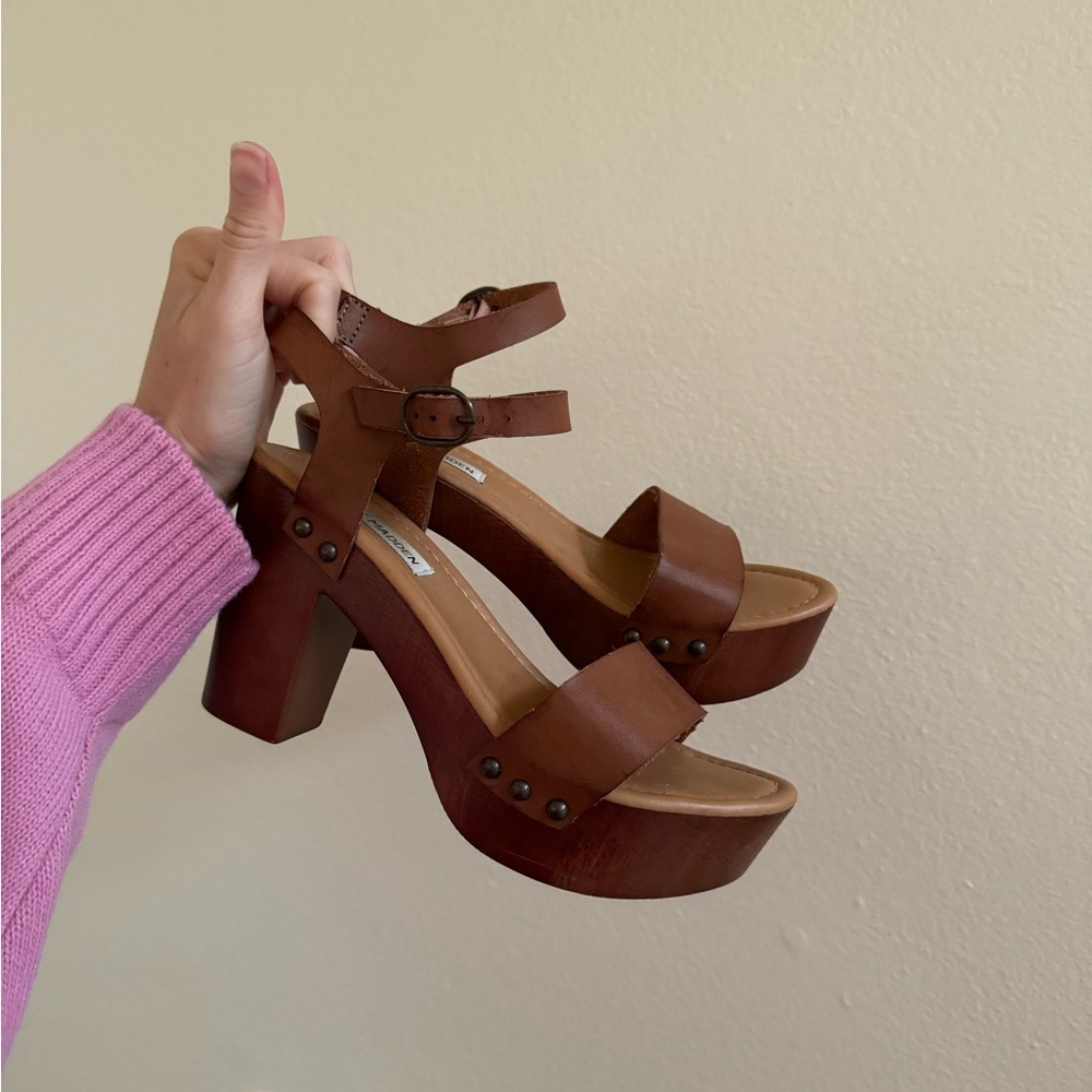 Steve Madden heels